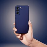 Futera SOFT do SAMSUNG Galaxy A34 5G ciemny niebieski