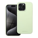 Futera Roar Cloud-Skin - do iPhone 15 Pro Max Jasnozielony