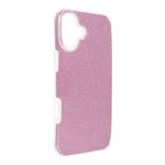 Futerał SHINING do IPHONE 16 Plus róż