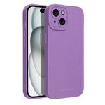 Futera Roar Luna Case - do iPhone 15 Fioletowy