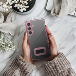Futerał GLAM do XIAOMI REDMI NOTE 13 5G pudrowy róż