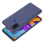 Futera MATT do SAMSUNG A21S niebieski