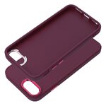 Futera FRAME do IPHONE SE 2022 fioletowy