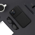 Futera NOBLE do IPHONE 15 Pro Max czarny