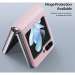 DUX DUCIS futera BRIL do SAMSUNG Z Flip5 5G rowy