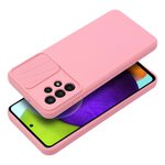 Futera SLIDE do SAMSUNG A52 5G / A52 LTE ( 4G ) / A52S jasnorowy