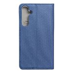 Kabura Smart Case book do SAMSUNG A55 granatowy