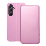 Kabura Dual Pocket do SAMSUNG A54 5G jasny rowy