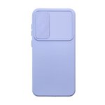 Futera SLIDE do SAMSUNG S23 FE lawendowy