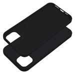 Futera SILICONE do IPHONE 15 czarny