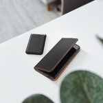 Kabura skrzana SMART PRO do IPHONE 15 czarny