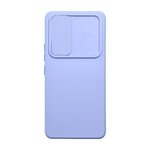 Futera SLIDE do SAMSUNG A35 5G lawendowy