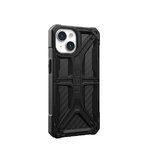 Futerał (UAG) Urban Armor Gear Monarch do IPHONE 15 carbon fiber