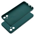 Futera MATT do SAMSUNG A05 ciemnozielony