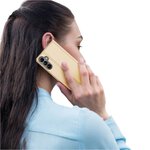DUX DUCIS Skin Pro - futerał z klapką do Samsung Galaxy A34 różowy