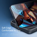 DUX DUCIS futera AIMO do REDMI NOTE 12 Pro 5G czarny