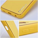 Futerał LEATHER Case skórzany do SAMSUNG Galaxy A52 5G / A52 LTE ( 4G ) / A52S żółty
