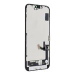 Wywietlacz do iPhone 14 z ekranem dotykowym czarnym (HD+ Incell) IC Transferable