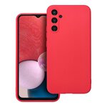 Futera SOFT do SAMSUNG Galaxy A34 5G czerwony