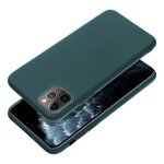 Futera MATT do IPHONE 11 Pro Max ciemnozielony