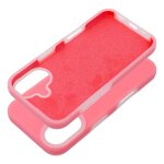 Futerał CANDY CASE do IPHONE 16 różowy