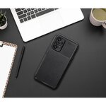 Futera CARBON PREMIUM do SAMSUNG A34 5G czarny