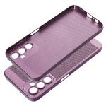 Futerał BREEZY do SAMSUNG A14 4G / A14 5G  fioletowy