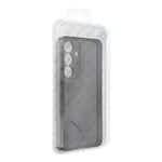 Futera 1,5mm BOX PREMIUM do HONOR X8a czarny transparent