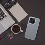 Futerał CANDY CASE do IPHONE 16 Plus szary