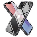 SPIGEN QUARTZ HYBRID IPHONE 13 MINI CRYSTAL CLEAR