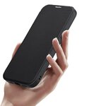 DUX DUCIS kabura SKIN X PRO kompatybilna z MagSafe do IPHONE 15 czarna