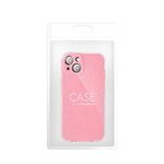 Futera CLEAR CASE 2mm BLINK do XIAOMI Redmi 13C / POCO C65 rowy