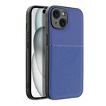 Futera NOBLE do IPHONE 15 niebieski