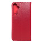 Kabura skrzana SMART PRO do SAMSUNG A35 5G bordowy