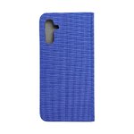 Kabura SENSITIVE Book do SAMSUNG A13 5G / A04S niebieski