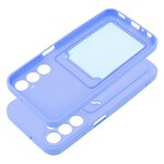 Futera CARD CASE do SAMSUNG A25 5G fioletowy