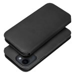 Kabura Dual Pocket do SAMSUNG A55 czarny