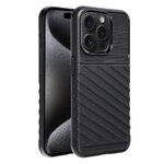 Futera THUNDER do IPHONE 15 PRO czarny