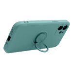 Futera SILICONE RING do XIAOMI Redmi Note 13 4G  zielony