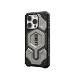 Futerał (UAG) Urban Armor Gear Monarch Pro do IPHONE 16 Pro titanium