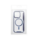 Kabura Smart Mag do IPHONE 15 PRO MAX kompatybilny z MagSafe niebieski