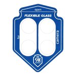 Szkło hybrydowe Bestsuit Flexible na tylny aparat do iPhone 11 Pro Max