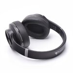 Suchawki nagowne DOQAUS VOGUE 5 2in1 Speakers Mode czarne