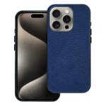 Woven Mag Cover kompatybilne z MagSafe do IPHONE 15 PRO niebieski