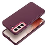 Futera FRAME do SAMSUNG S22 fioletowy