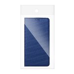 Kabura Smart Case book do SAMSUNG A14 5G granatowy