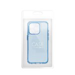 Futerał MATRIX CLEAR do IPHONE 7 / 8 / SE 2020 / SE 2022 niebieski