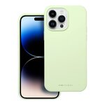Futera Roar Cloud-Skin - do iPhone 14 Pro Max Jasnozielony