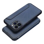 Kabura RAZOR Book do IPHONE 16 Pro niebieski