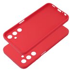 Futera SOFT do SAMSUNG Galaxy A25 5G czerwony